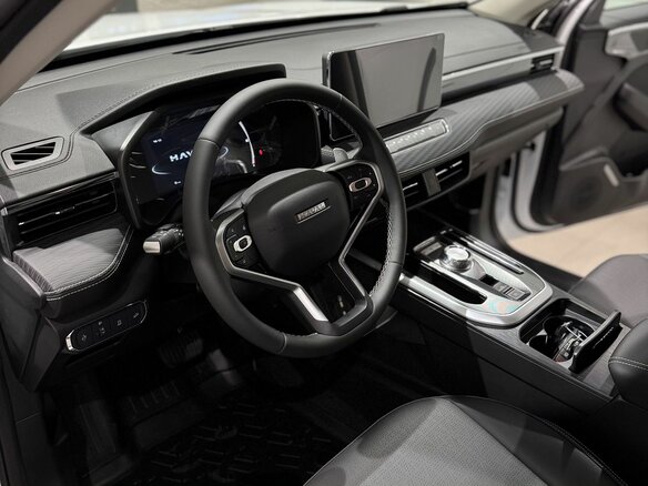 2026 Haval Jolion I Рестайлинг 2, белый, 2849000 рублей - вид 16