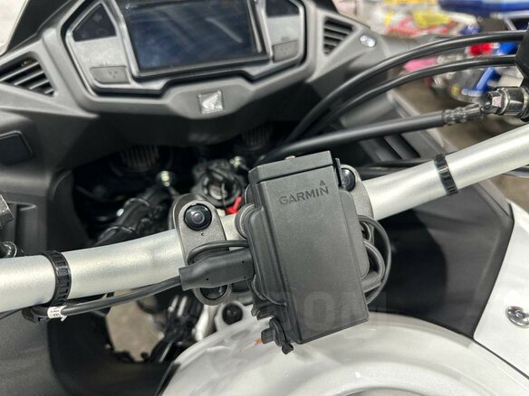 2015 Honda VFR 800X (Crossrunner), белый, 890000 рублей - вид 13