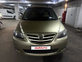 Mazda MPV II (LW) Рестайлинг