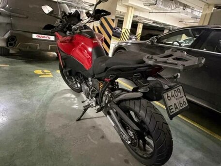 2025 Ducati Multistrada V2, красный, 2400000 рублей, вид 2