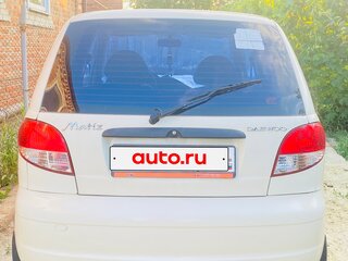 2012 Daewoo Matiz I Рестайлинг, бежевый, 260000 рублей, вид 4