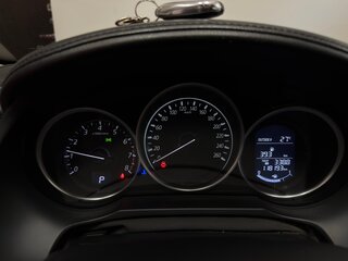 2016 Mazda 6 III (GJ) Рестайлинг, белый, 2200000 рублей, вид 5