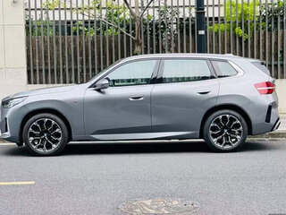 2026 BMW X3 Long 30L xDrive IV (G45/G48), серебристый, 4950000 рублей, вид 2