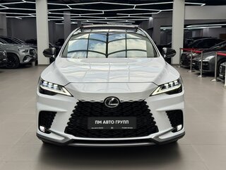 2026 Lexus RX 350 V, белый, 10890000 рублей, вид 3