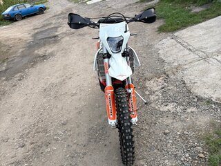 2025 Regulmoto Crosstrec, белый, 295000 рублей, вид 4