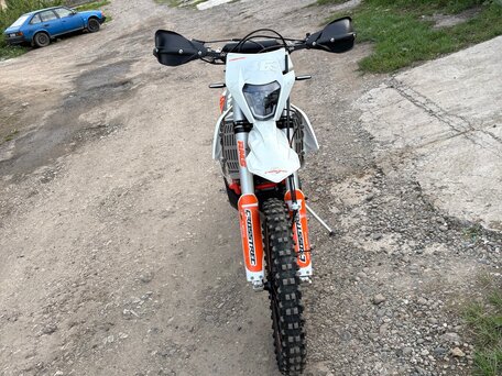 2025 Regulmoto Crosstrec, белый, 295000 рублей, вид 4