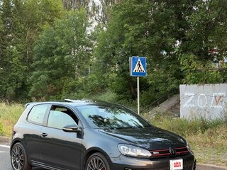 2011 Volkswagen Golf GTI VI, серый, 1750000 рублей, вид 3