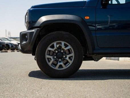 2026 Suzuki Jimny IV, синий, 3255000 рублей, вид 4