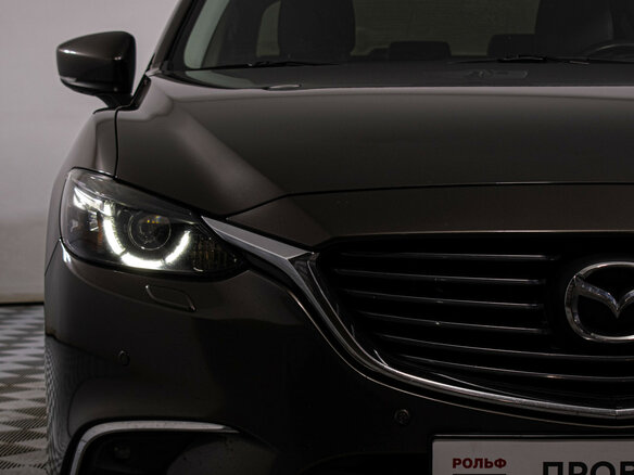 2016 Mazda 6 III (GJ) Рестайлинг, коричневый, 1739000 рублей - вид 22