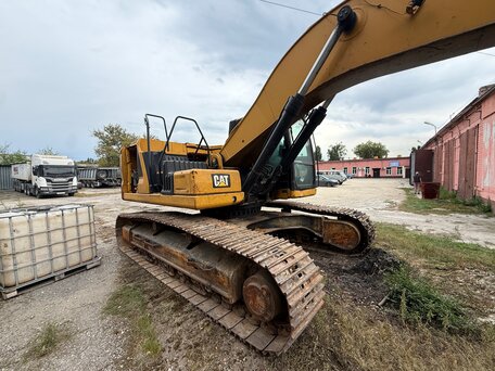 2019 Caterpillar 330, жёлтый, 14000000 рублей, вид 5