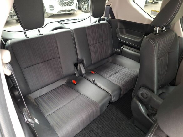 2017 Honda Freed II, синий, 1750000 рублей - вид 20