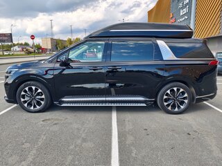 2022 Kia Carnival IV, чёрный, 5490000 рублей, вид 1
