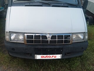 2001 ГАЗ ГАЗель (2705) Комби, белый, 289000 рублей, вид 2