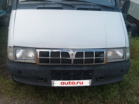 2001 ГАЗ ГАЗель (2705) Комби, белый, 289000 рублей, вид 2