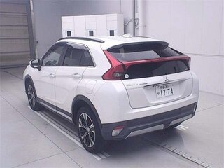 2020 Mitsubishi Eclipse Cross I, белый, 1785000 рублей, вид 2