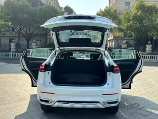 2021 Haval F7x I, белый, 1550898 рублей, вид 5