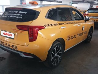 2023 Haval Jolion I Рестайлинг, белый, 1103000 рублей, вид 3