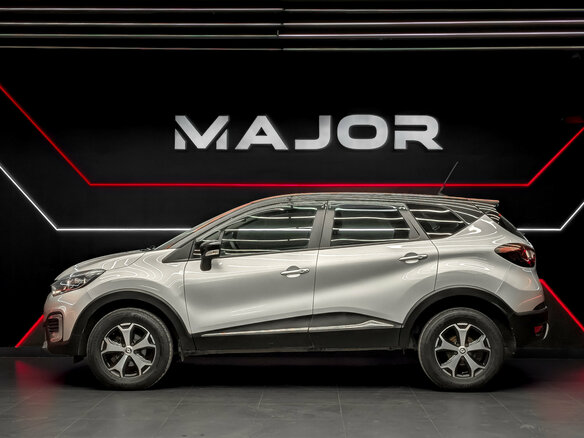 2021 Renault Kaptur I Рестайлинг, серый, 1390000 рублей - вид 7