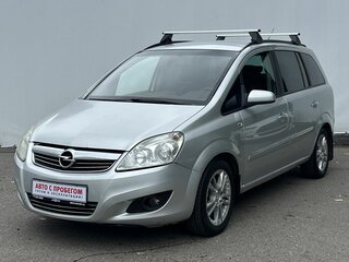 Opel Zafira B
