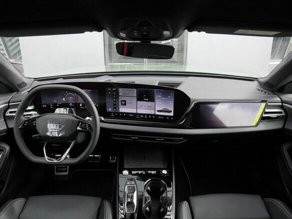 2026 Audi A5 L Sportback III (B10), зелёный, 6299000 рублей - вид 14