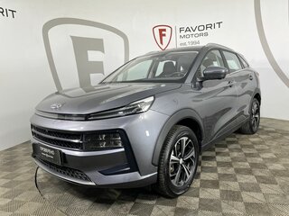 2022 JAC JS6, серый, 1615000 рублей, вид 1
