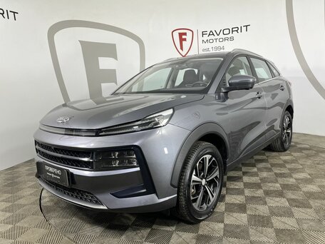 JAC JS6