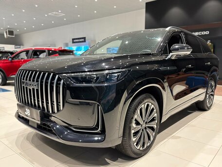 Jaecoo J8