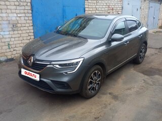 2021 Renault Arkana I, серый, 1730000 рублей, вид 1