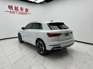 2022 Audi Q3 35 TFSI II (F3), белый, 2867000 рублей, вид 5