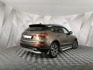 2019 Zotye Coupa, коричневый, 925150 рублей, вид 2