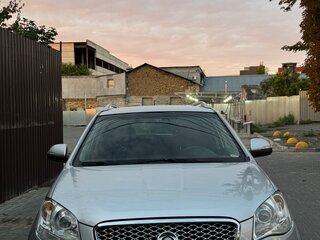 2013 SsangYong Korando III, серебристый, 1150000 рублей, вид 1