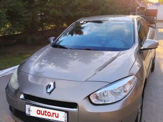 2012 Renault Fluence I, бежевый, 640000 рублей, вид 1