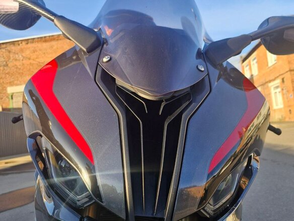 2022 BMW S 1000 RR, чёрный, 1800000 рублей - вид 1
