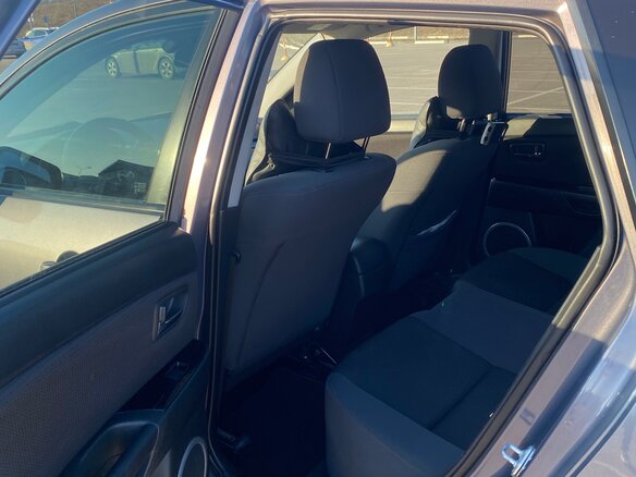 2008 Mazda 3 I (BK) Рестайлинг, серый, 610000 рублей - вид 13