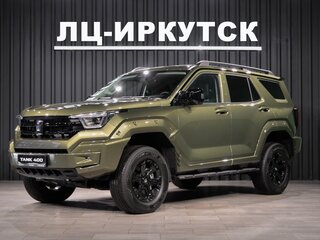 2024 Tank 400 I, зелёный, 5299000 рублей, вид 1