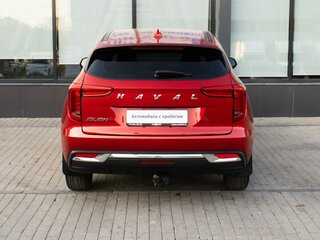 2023 Haval Jolion I, красный, 1765000 рублей, вид 4