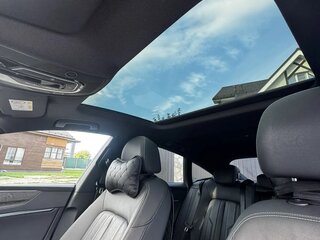 2020 Audi A7 45 TDI II (4K), белый, 6200000 рублей, вид 3