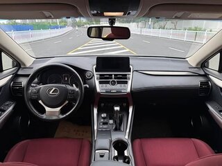 2018 Lexus NX 200 I Рестайлинг, золотистый, 2180000 рублей, вид 4