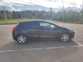 2014 Kia Ceed II, чёрный, 860000 рублей, вид 2