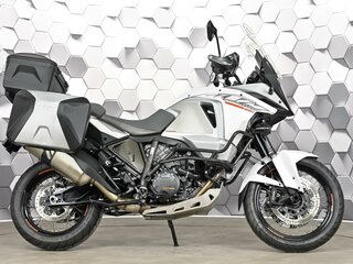 2015 KTM 1290 Super Adventure R, белый, 1199000 рублей, вид 3