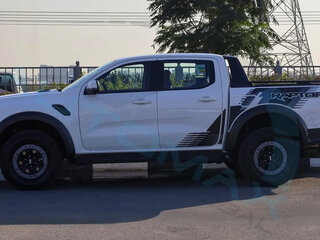 2026 Ford Ranger Raptor T6.2, белый, 9295206 рублей, вид 4