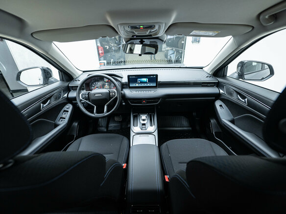 2026 Haval Jolion I Рестайлинг, серый, 2649000 рублей - вид 19