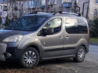 2012 Peugeot Partner II, серый, 650000 рублей, вид 2