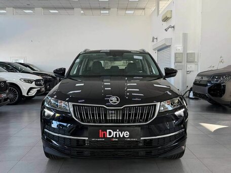 2025 Skoda Karoq DSG7 I, чёрный, 3249000 рублей, вид 2