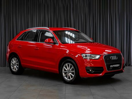 Audi Q3 I (8U)