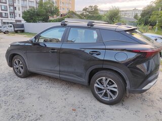 2024 Omoda C5 I, чёрный, 1570000 рублей, вид 3