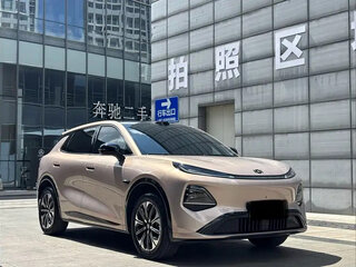 2026 Changan Qiyuan Q05 51.9 kWh II, золотистый, 2411255 рублей, вид 1