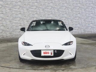 2022 Mazda Roadster IV (ND), белый, 1267084 рублей, вид 2