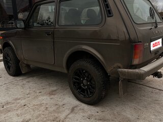2023 Lada (ВАЗ) Niva Legend Euro-2 I, коричневый, 780000 рублей, вид 3