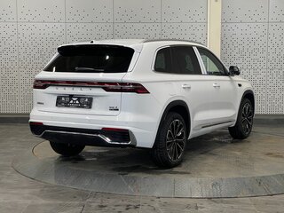 2026 Geely Monjaro (Xingyue L) I Рестайлинг 2 (China Market), белый, 3145000 рублей, вид 2